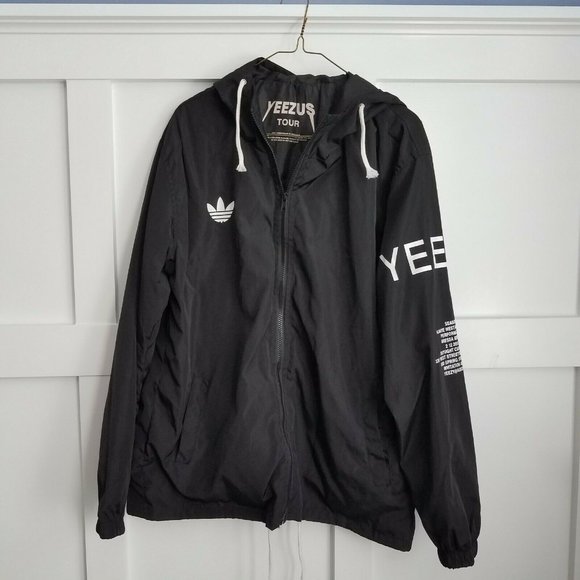 adidas yeezy jacket